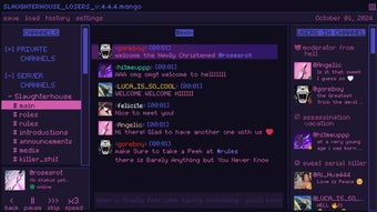 Bild 0 für Killer Chat: Extended Edi…
