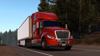 Obraz 0 dla American Truck Simulator:…