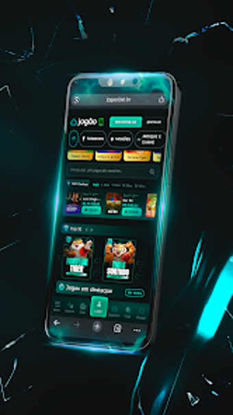 Imagen 0 para Jogão - Sportsbook  Casin…