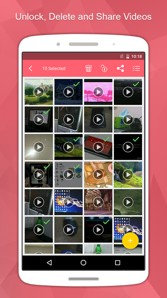 Image 5 pour Video Locker - Hide Video…