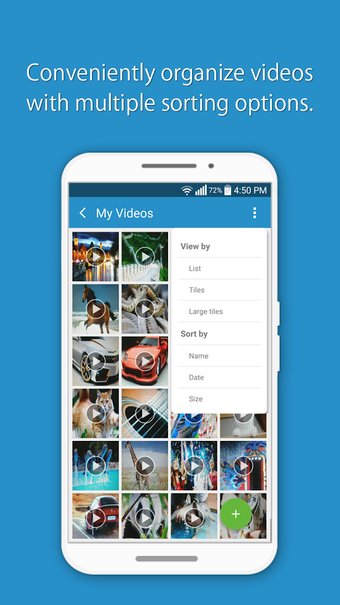 Image 1 pour Video Locker - Hide Video…