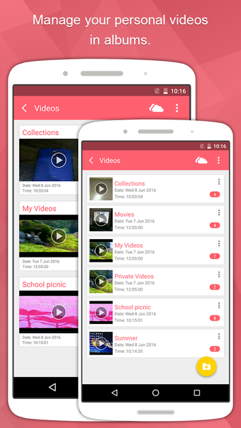 Video Locker - Hide Videos