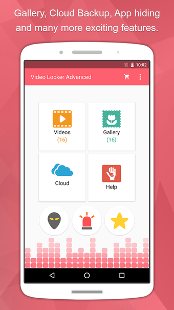 Image 3 pour Video Locker - Hide Video…