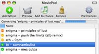 Bild 0 für MoviePod