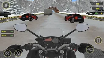 Motorcycle Race: Go Motoの画像0