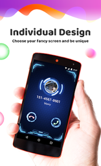 Obraz 2 dla Color Phone Flash - Call …