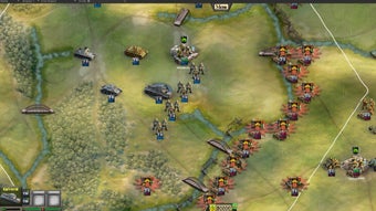 Bild 0 für Frontline: Panzers & Gene…