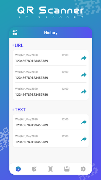 QR Scanner的第0张图片