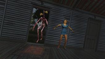 Immagine 0 per Siren Monster Head Escape…