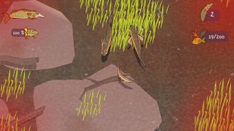 Obraz 0 dla Fish Simulator: Agonik La…