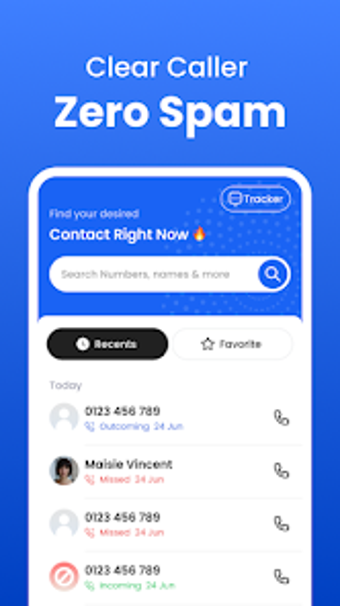 Obraz 0 dla Trust Contact  Caller ID