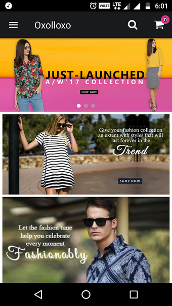 Bild 0 für Oxolloxo - Online Shoppin…