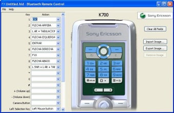 Bluetooth Remote Control的第0张图片