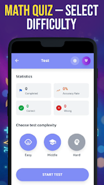 Imagen 0 para Math Quiz Pro - Brain Gam…