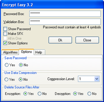 Obraz 1 dla Encrypt Easy