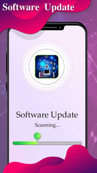 Imagen 0 para Software Update For Phone…