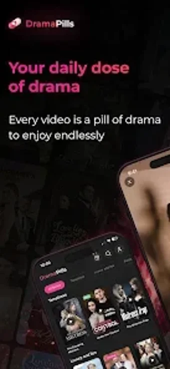 DramaPillsの画像0