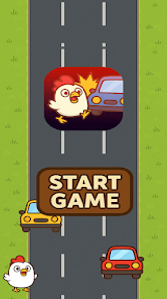 Bild 0 für Chicken Crash Lane
