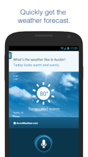 Obraz 11 dla Dragon Mobile Assistant