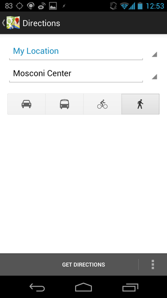 Image 1 pour Dragon Mobile Assistant