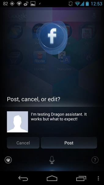 Obraz 10 dla Dragon Mobile Assistant