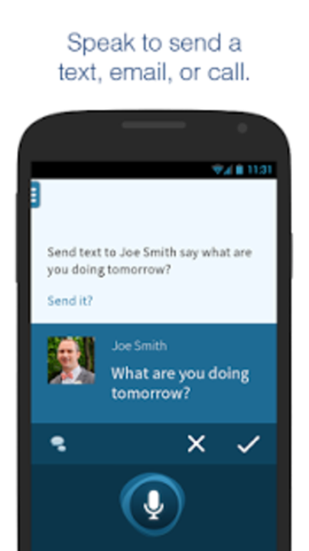 Image 16 for Dragon Mobile Assistant