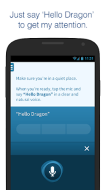 Obraz 17 dla Dragon Mobile Assistant