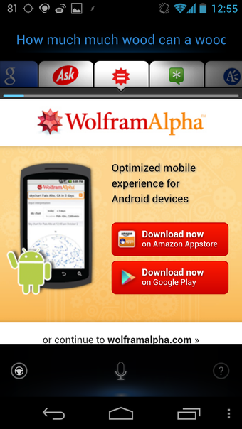 Obraz 18 dla Dragon Mobile Assistant