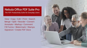 Obraz 0 dla PDF Suite Pro