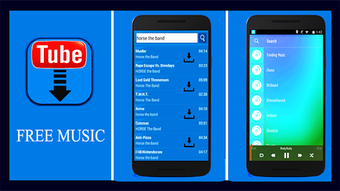 Imagen 1 para MP3 Music Downloader Free…