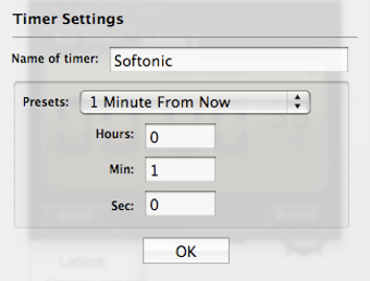 MacTimerの画像0