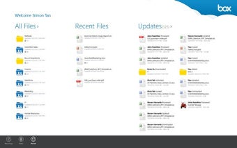 Imagen 0 para Box for Windows 8
