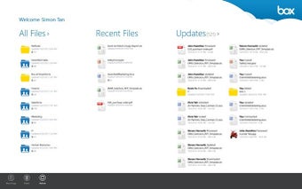 Box for Windows 8