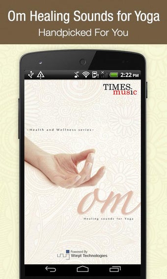 Image 0 for Om Healing Sounds for Yog…