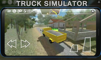 Dump Truck Simulator On T…的第0张图片
