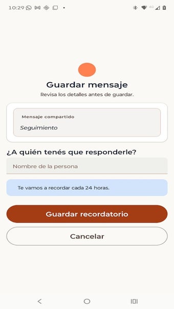 ReplyStash: Responder Wha…の画像0