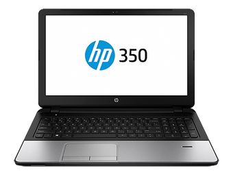 HP 350 G1 Notebook PC drivers