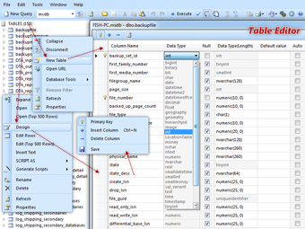 Image 1 for Database NET