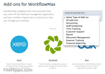 Workflow Max