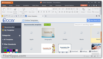 Download Wps Office 16 Free 11 2 0 93 63 For Windows Filehippo Com