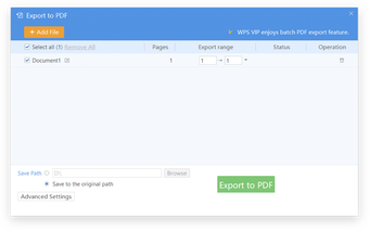 Image 2 for WPS Office for Windows