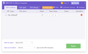 Image 0 for WPS Office for Windows