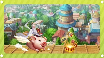 Immagine 0 per Swift Wind Legend: Fighti…