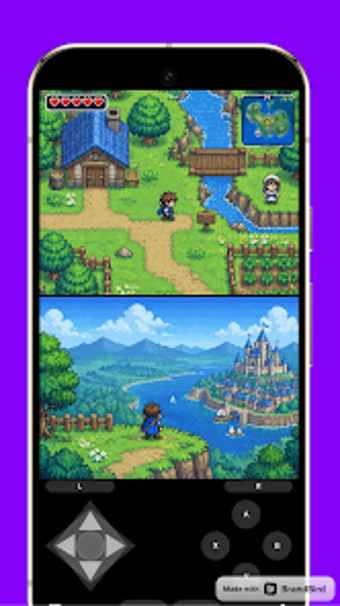 Obraz 0 dla NDS Emulator - DS Games F…
