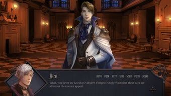 Dufe: Masquerade的第0张图片