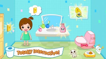 Imagen 0 para Baby Pandas Potty Trainin…