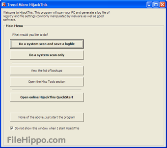 Image 1 for HijackThis