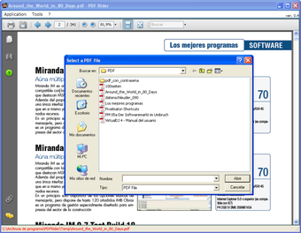 Imagen 1 para PDF Rider