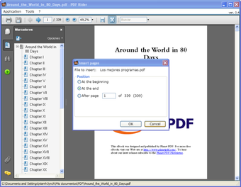 Imagen 2 para PDF Rider