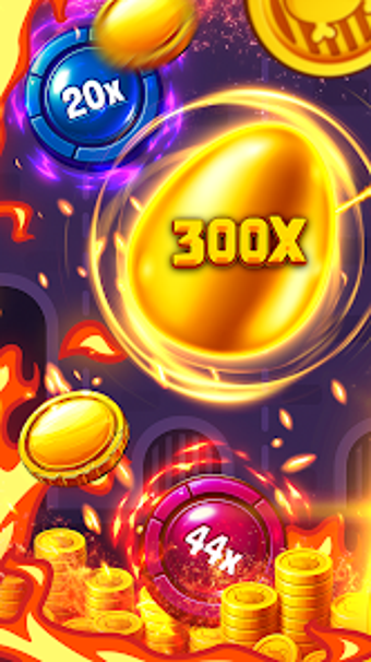 Bild 0 für Golden Egg Rush